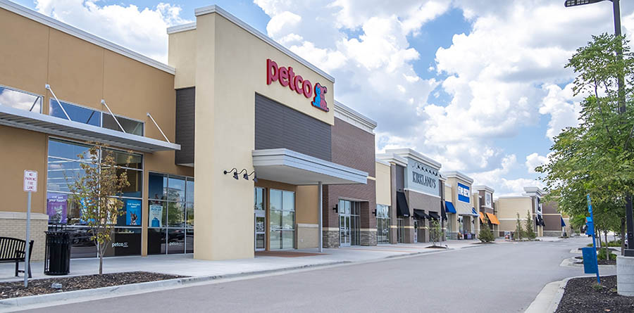 Petco store