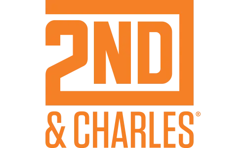 2nd & Charles Logo
