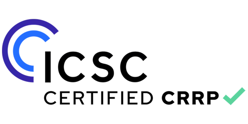 ICSC Certified CCRP Logo