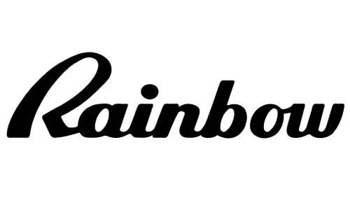 Rainbow logo