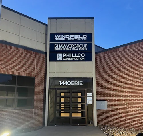 Shawver Group 1440 Erie Office