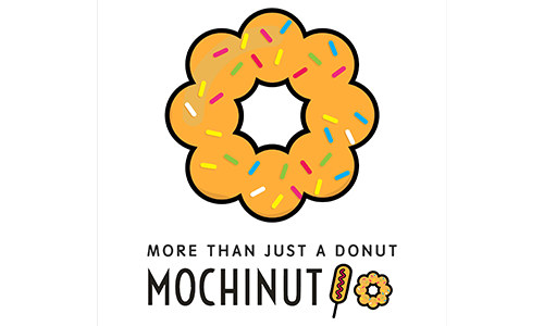 Mochinut logo